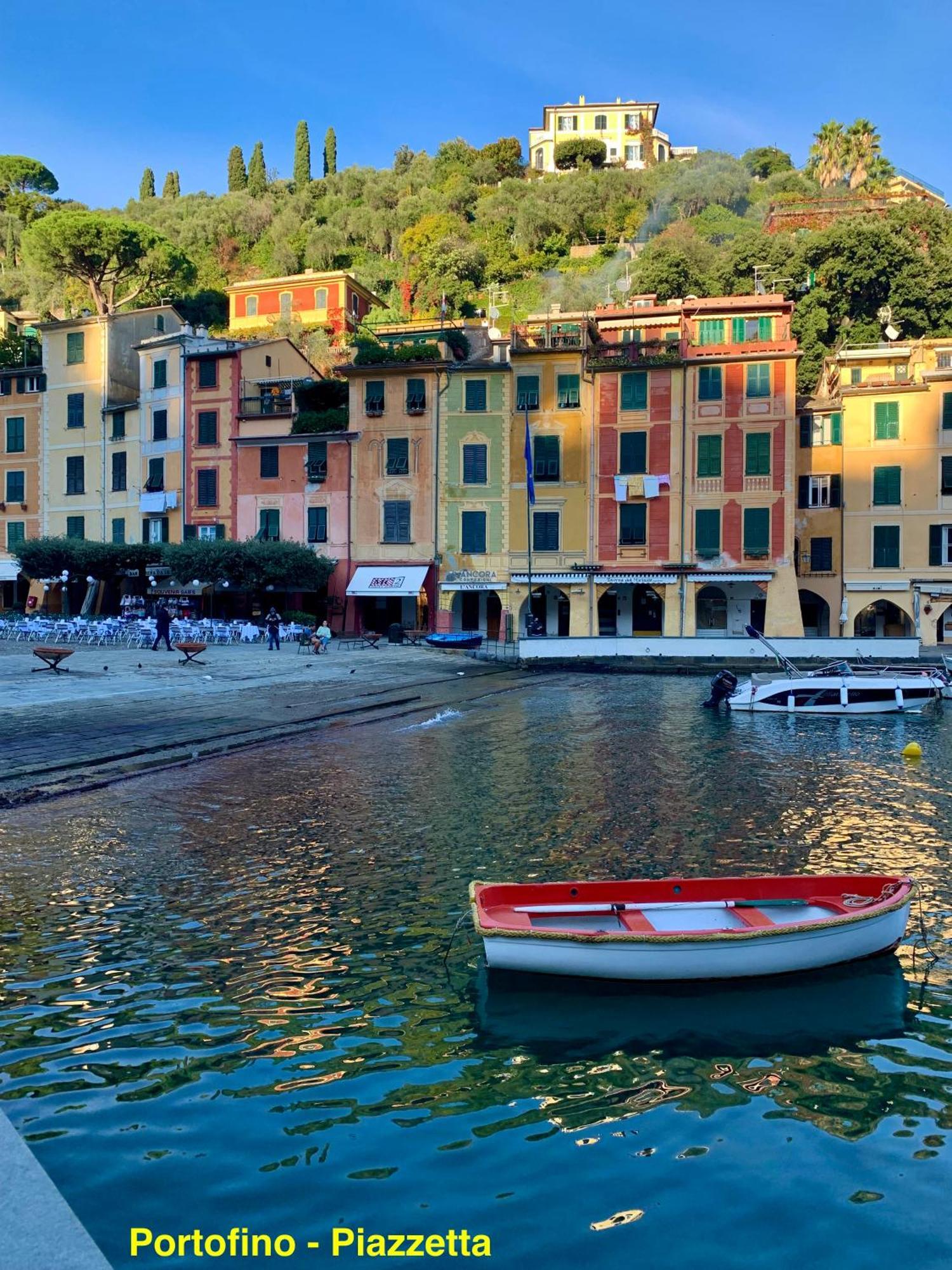 Апартаменты Portofino'S Flavour Экстерьер фото