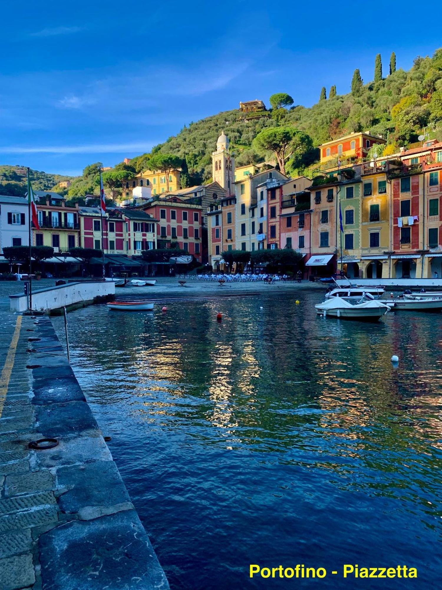Апартаменты Portofino'S Flavour Экстерьер фото